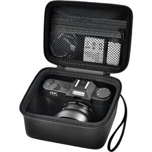Vlogging Camera Case with Femiv0 for Youtube. Vlog Camera Carrying Storage
